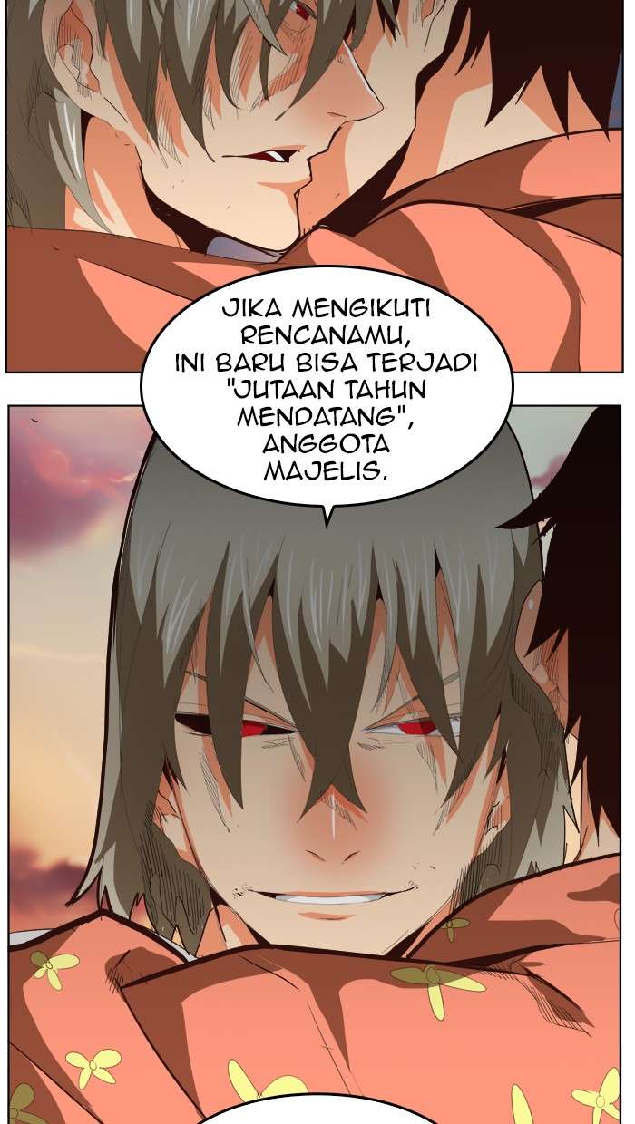 The God of High School Chapter 297 - halaman 13