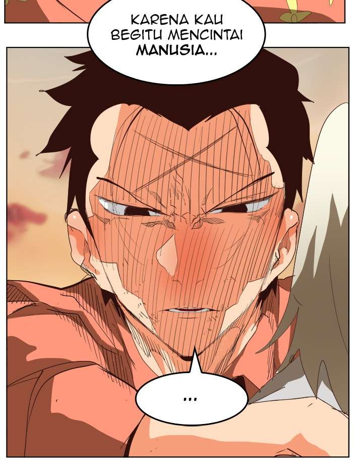 The God of High School Chapter 297 - halaman 14