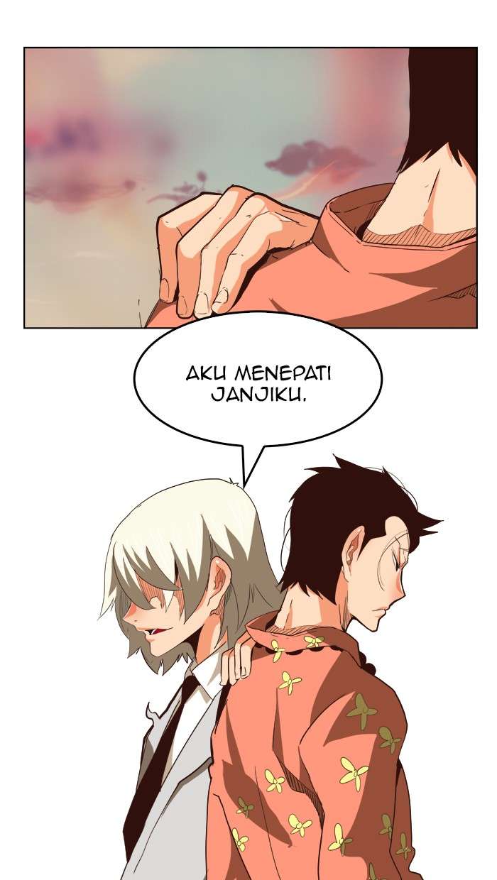 The God of High School Chapter 297 - halaman 15