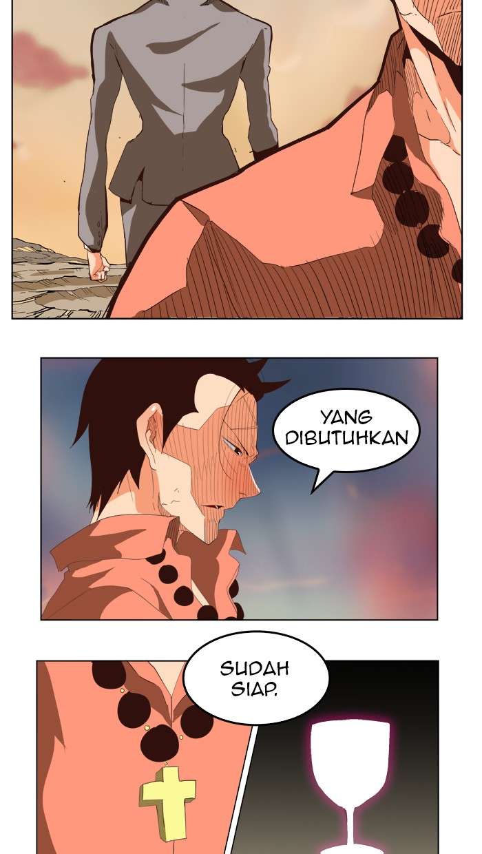 The God of High School Chapter 297 - halaman 17