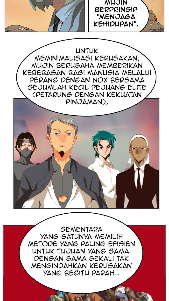The God of High School Chapter 297 - halaman 19