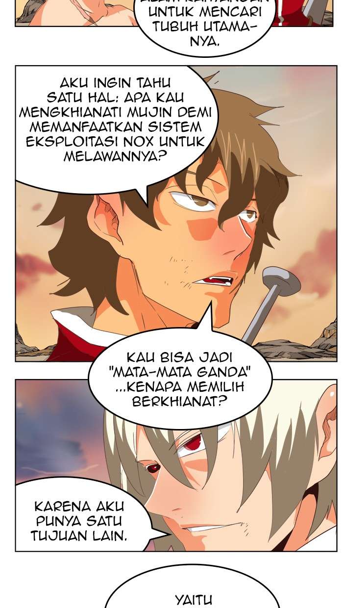 The God of High School Chapter 297 - halaman 22
