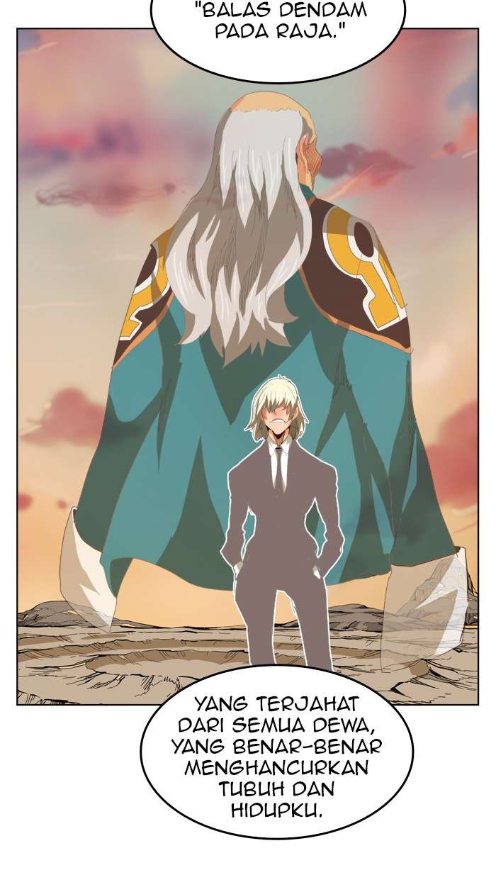 The God of High School Chapter 297 - halaman 23