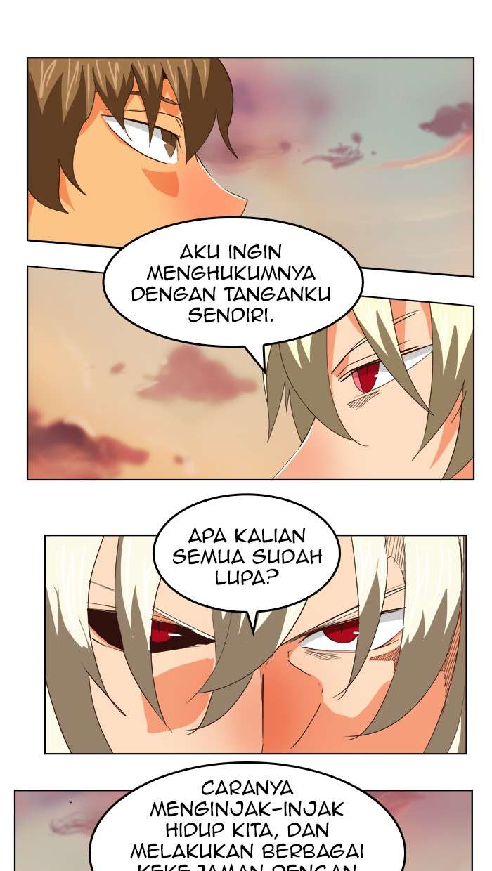 The God of High School Chapter 297 - halaman 24