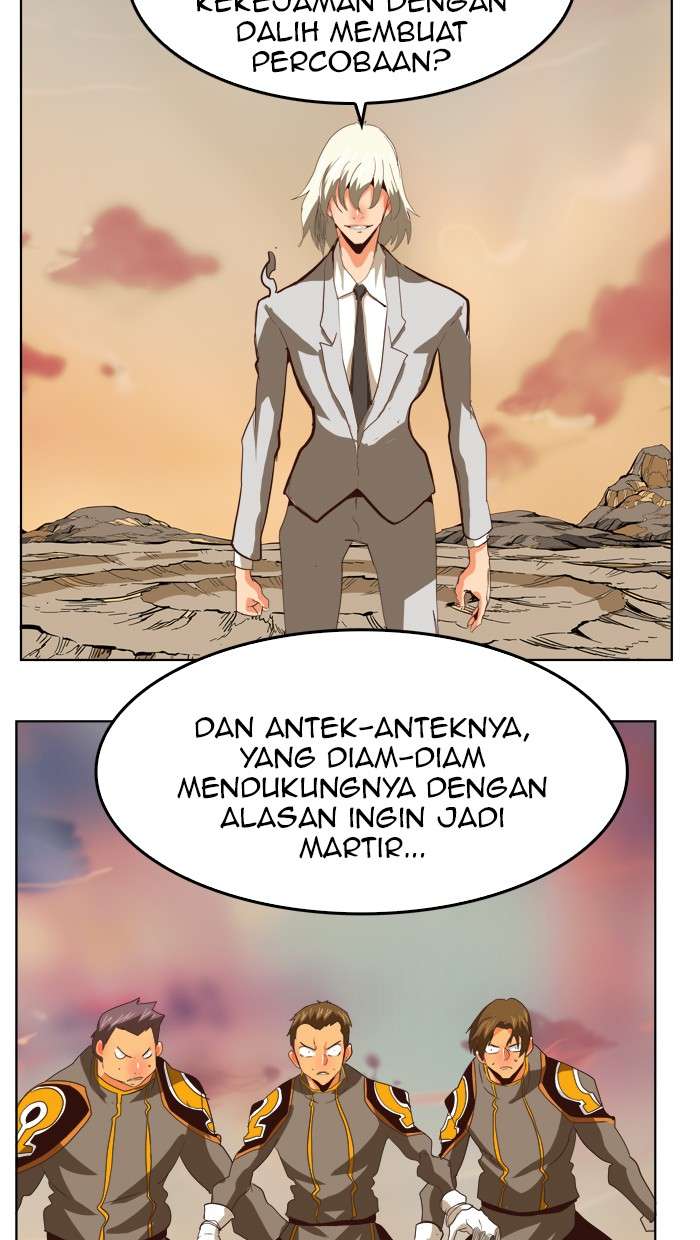 The God of High School Chapter 297 - halaman 25