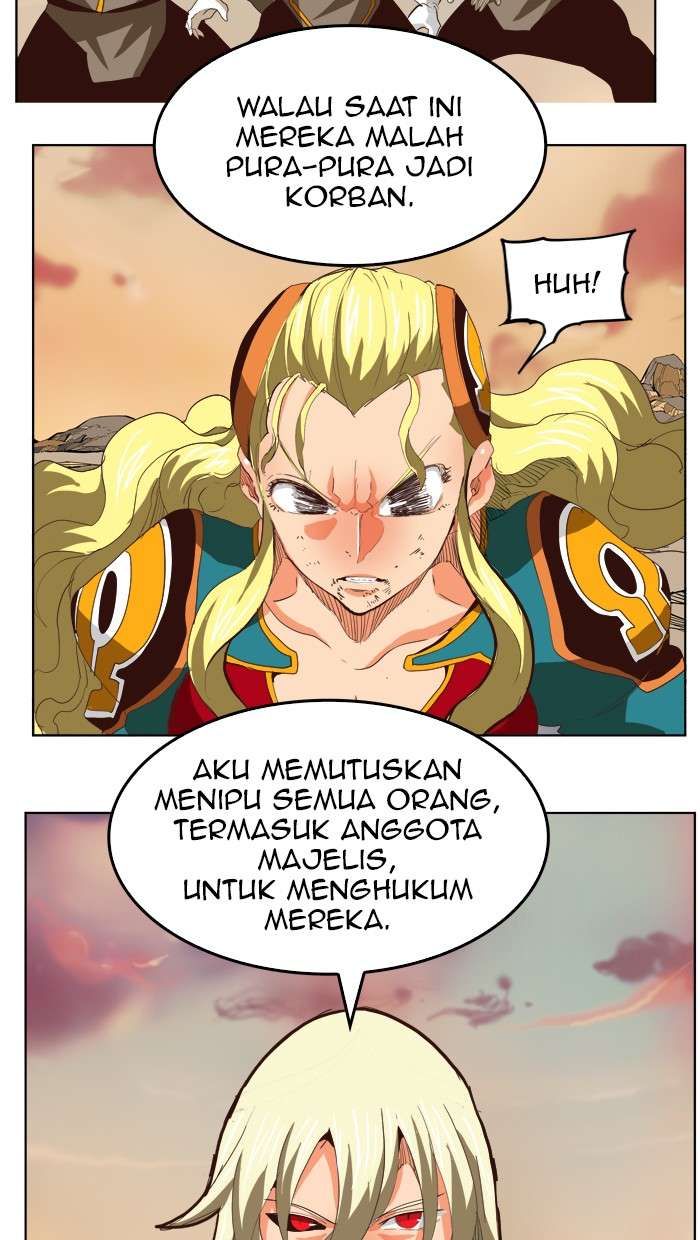 The God of High School Chapter 297 - halaman 26