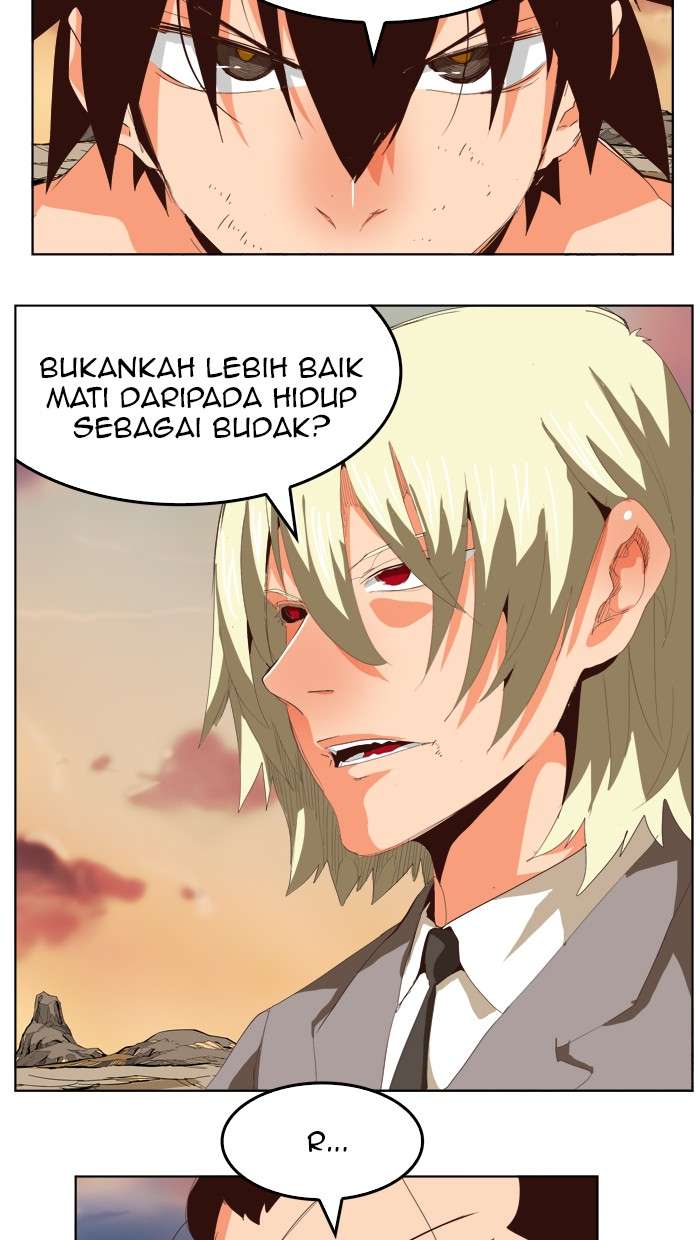 The God of High School Chapter 297 - halaman 28