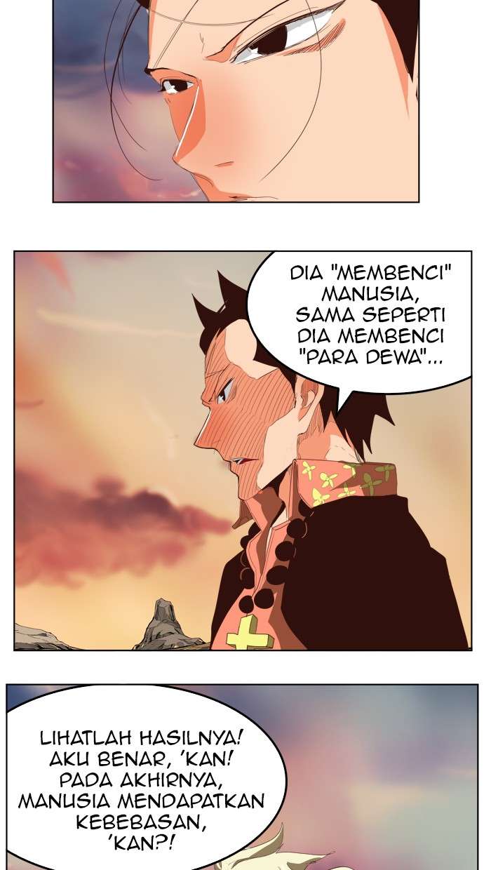 The God of High School Chapter 297 - halaman 29