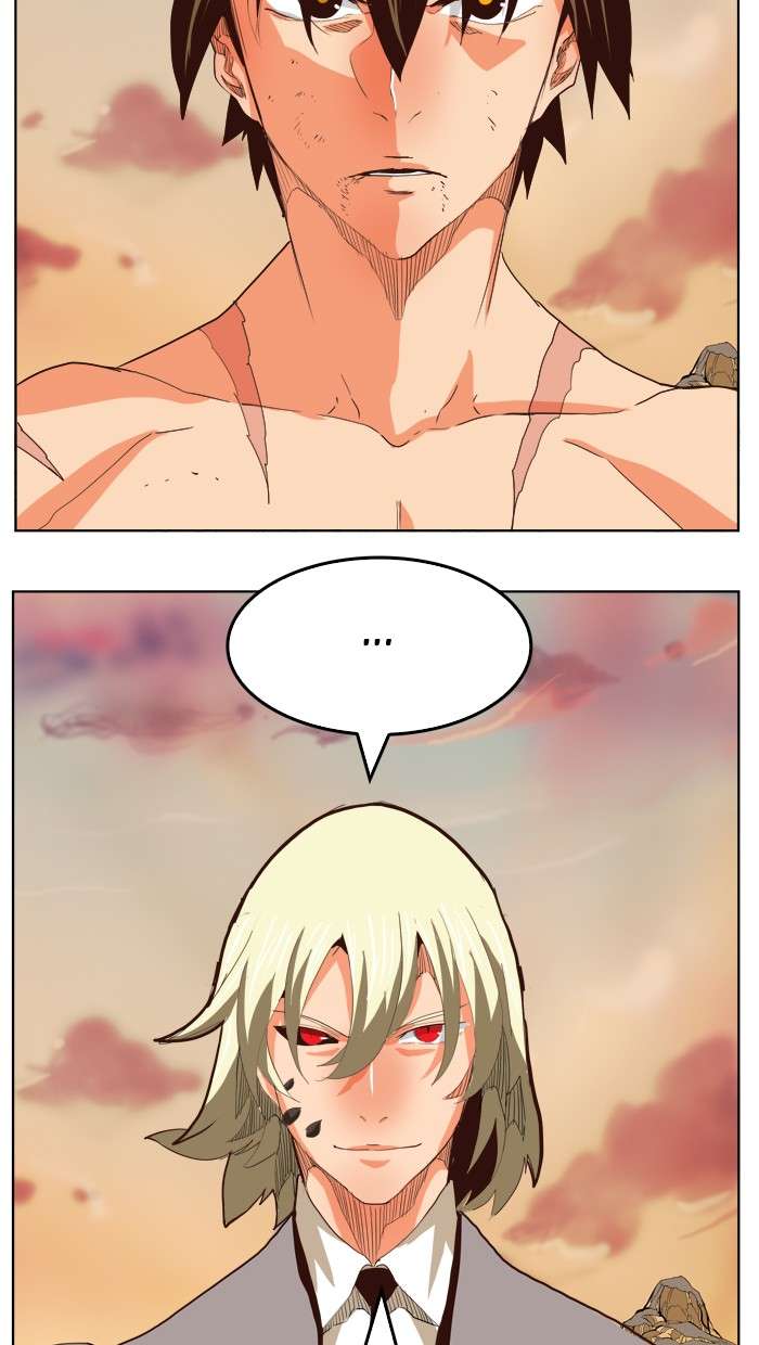 The God of High School Chapter 297 - halaman 32