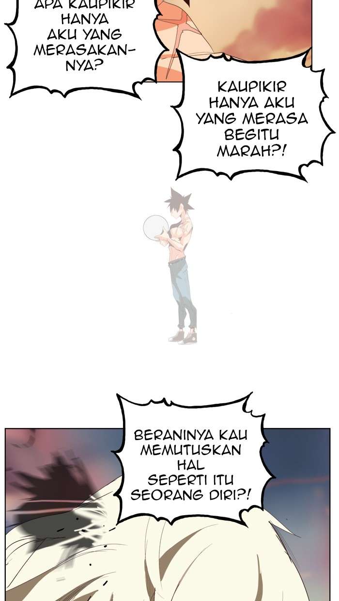 The God of High School Chapter 297 - halaman 37