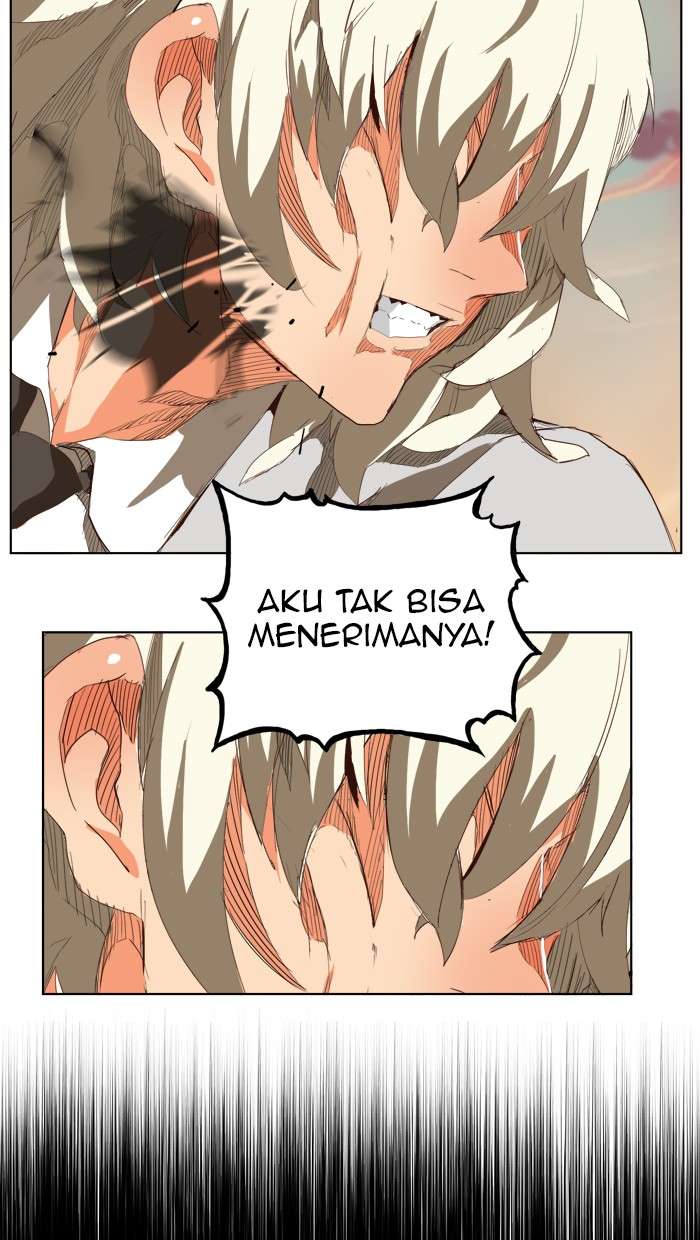 The God of High School Chapter 297 - halaman 38