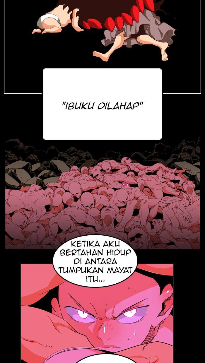 The God of High School Chapter 297 - halaman 41
