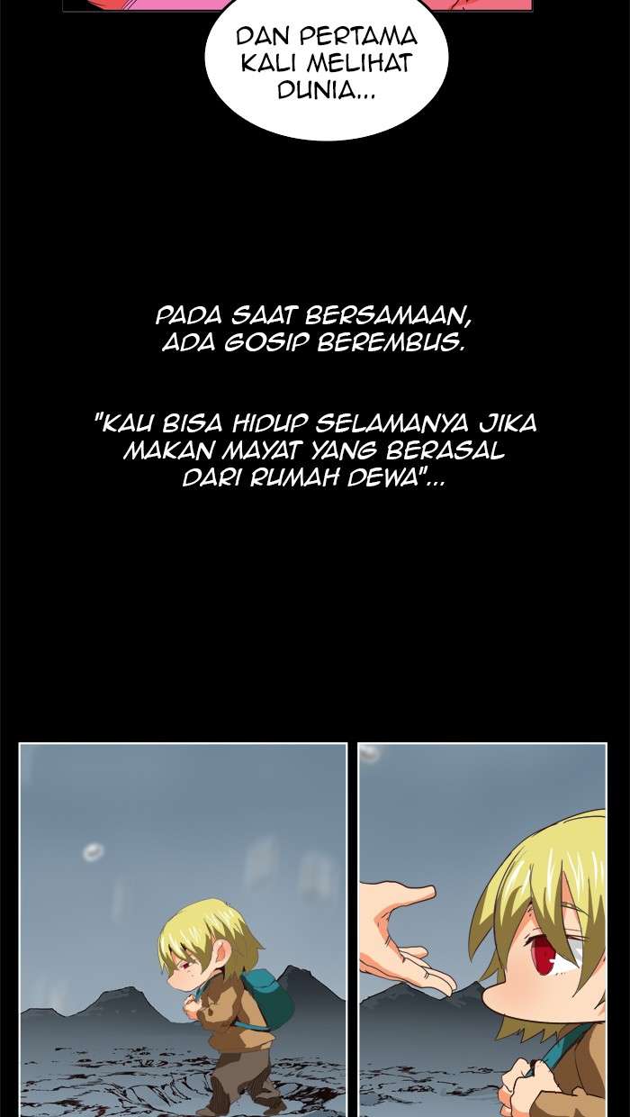 The God of High School Chapter 297 - halaman 42