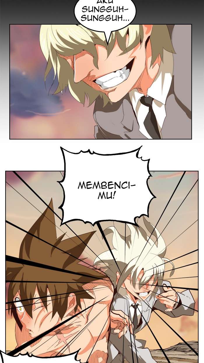 The God of High School Chapter 297 - halaman 48