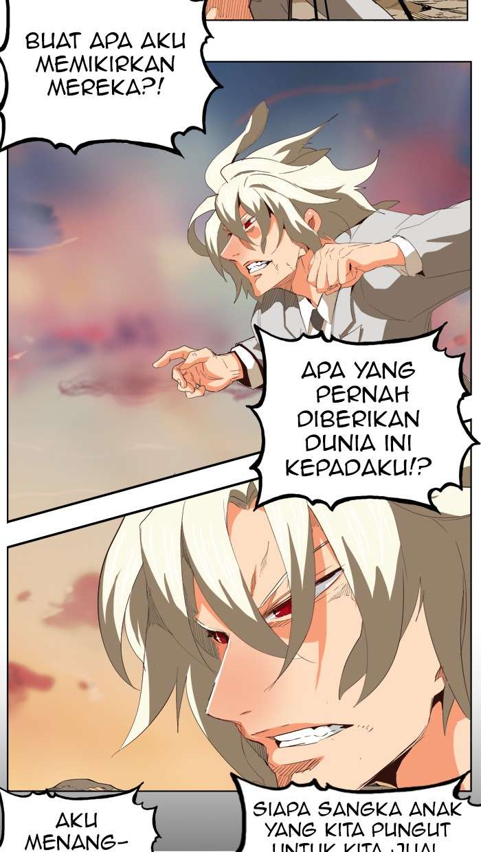 The God of High School Chapter 297 - halaman 49