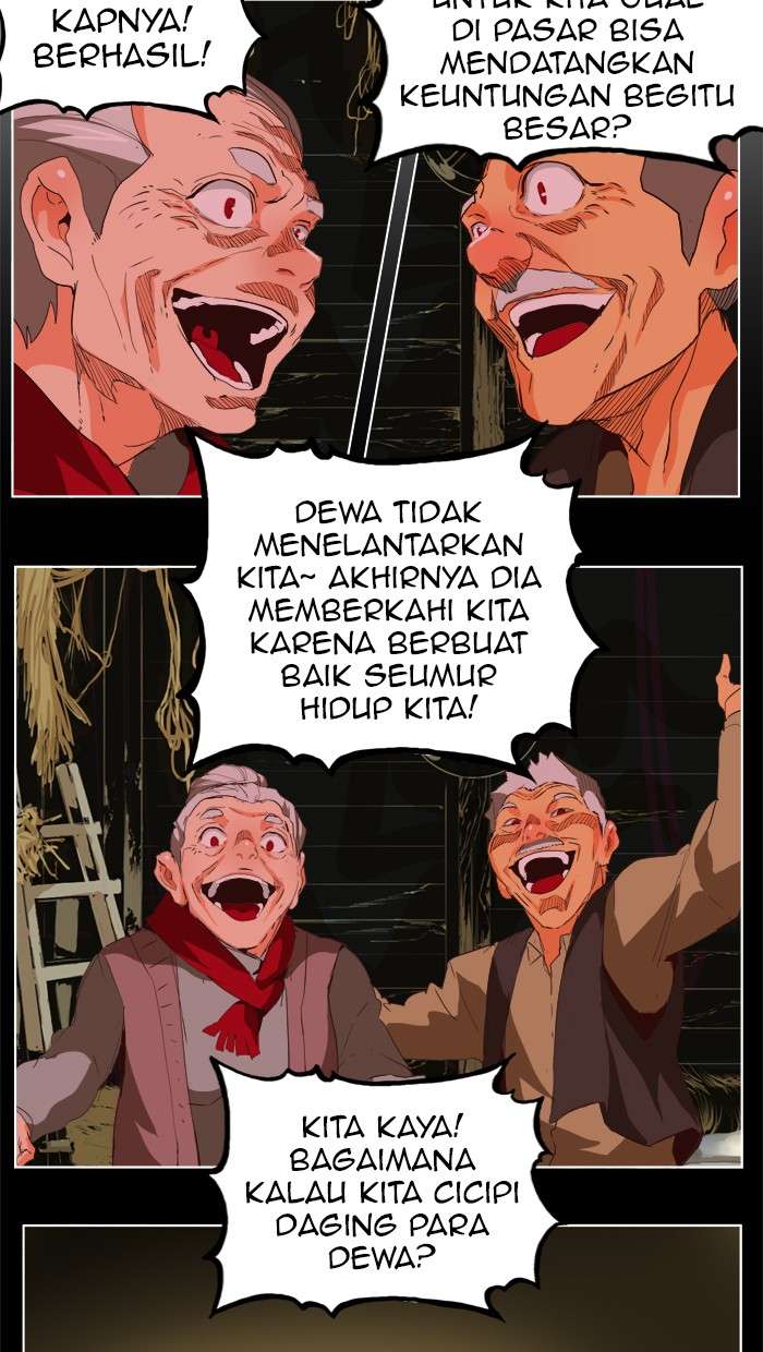 The God of High School Chapter 297 - halaman 50