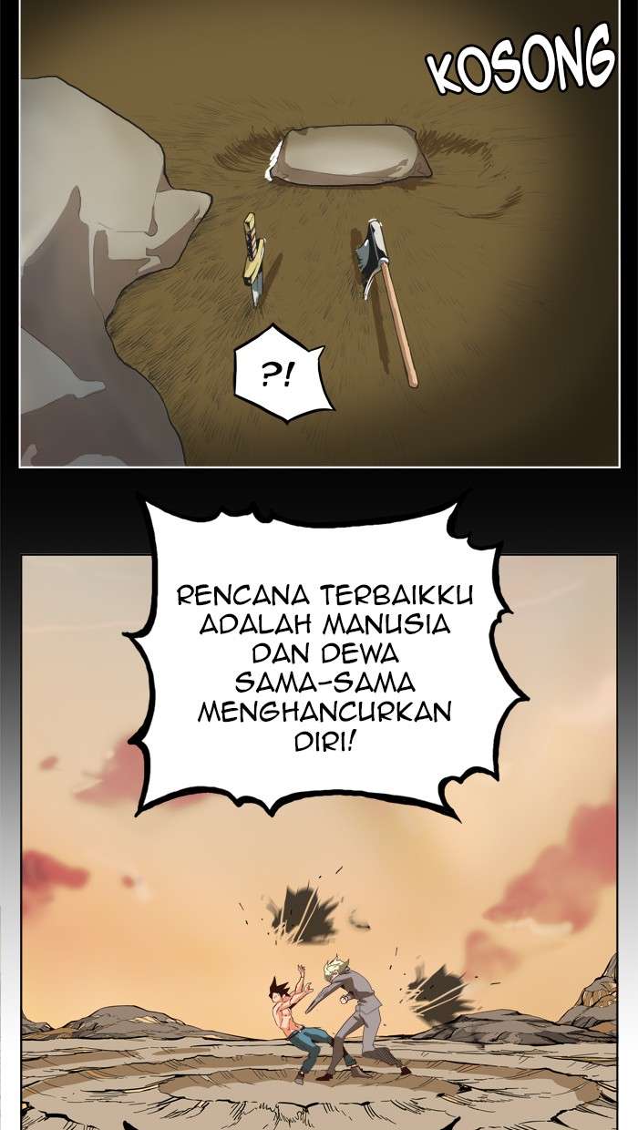 The God of High School Chapter 297 - halaman 51