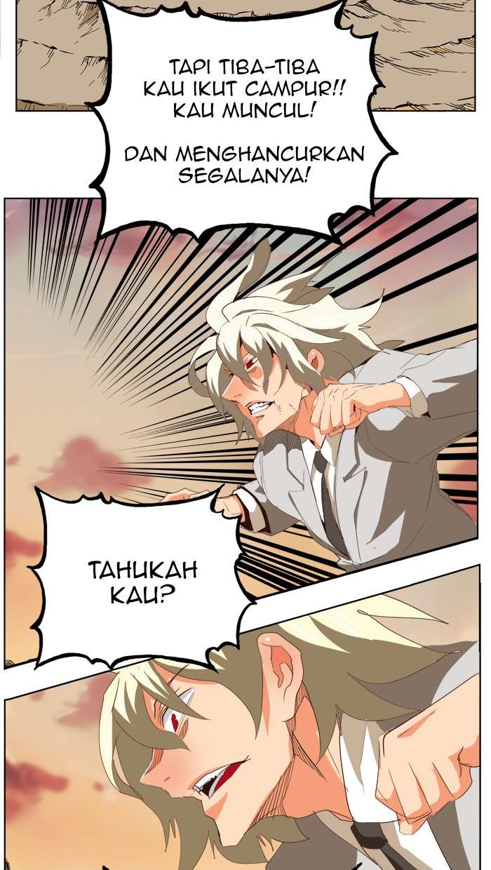 The God of High School Chapter 297 - halaman 52