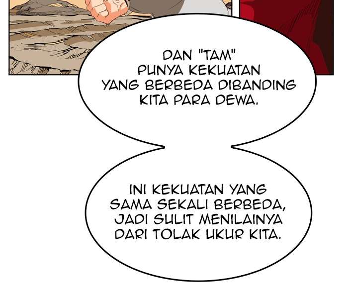 The God of High School Chapter 297 - halaman 55