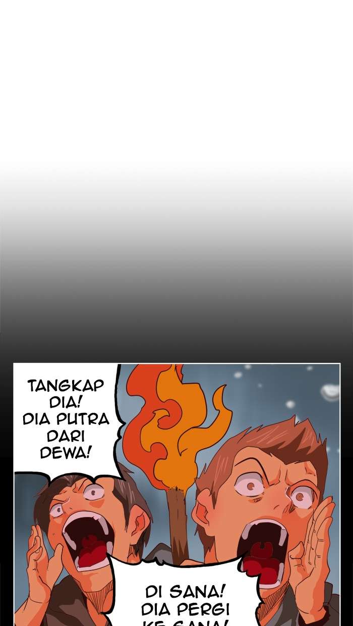 The God of High School Chapter 297 - halaman 56