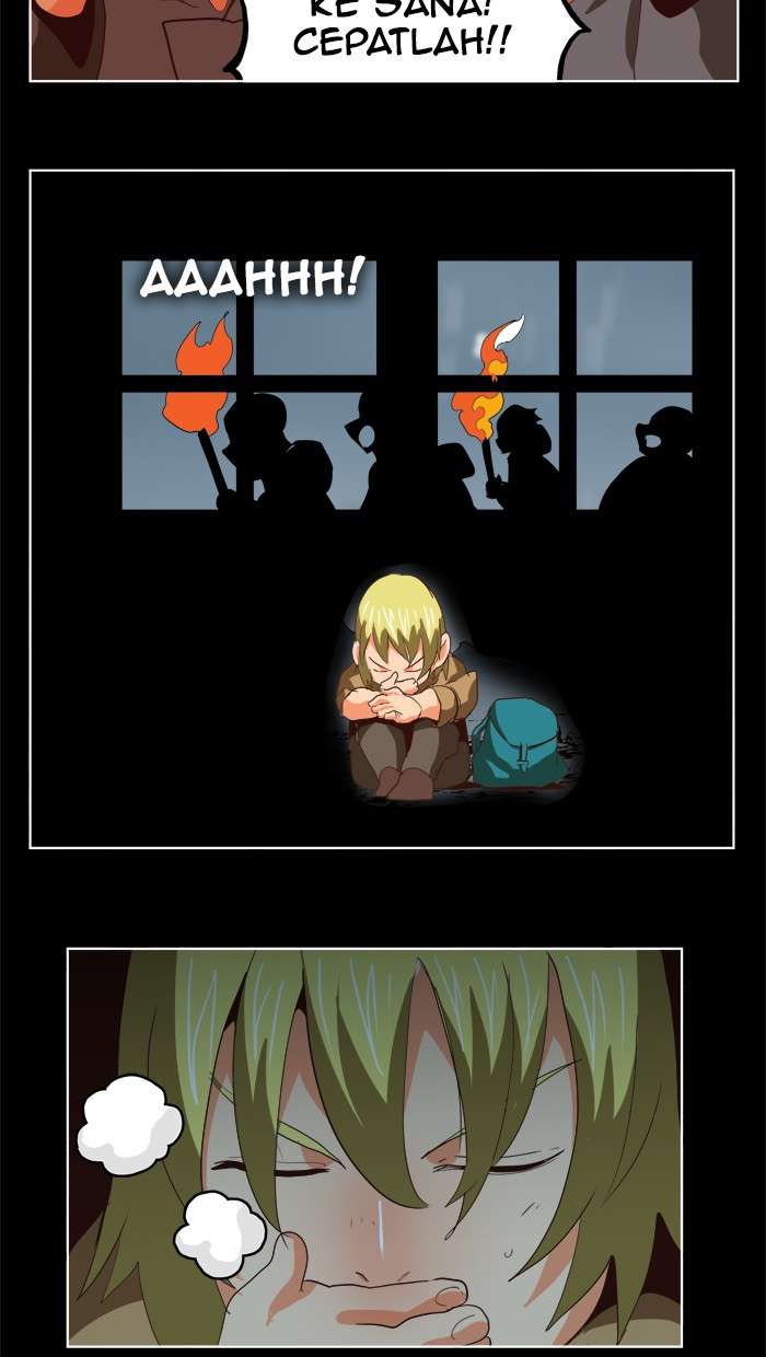 The God of High School Chapter 297 - halaman 57
