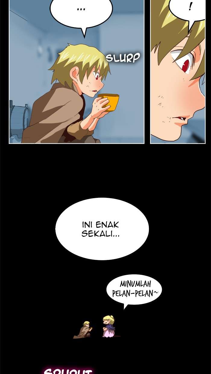 The God of High School Chapter 297 - halaman 59