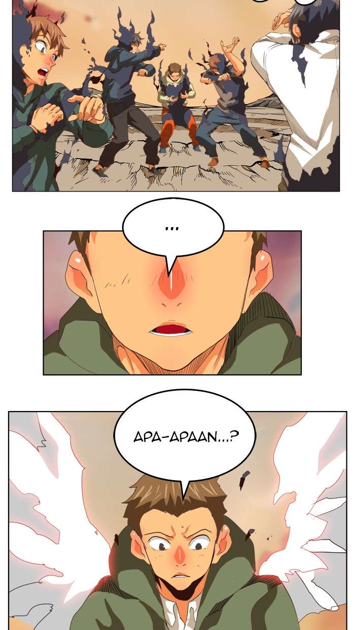 The God of High School Chapter 297 - halaman 6