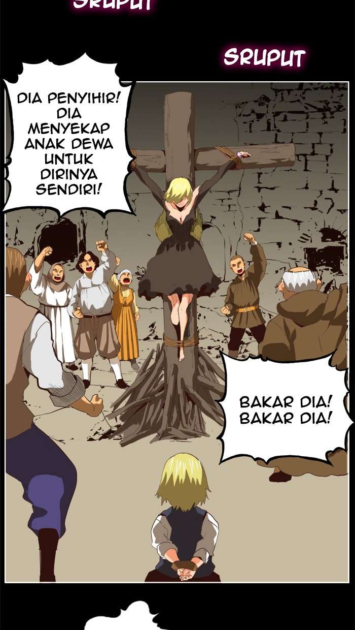 The God of High School Chapter 297 - halaman 60
