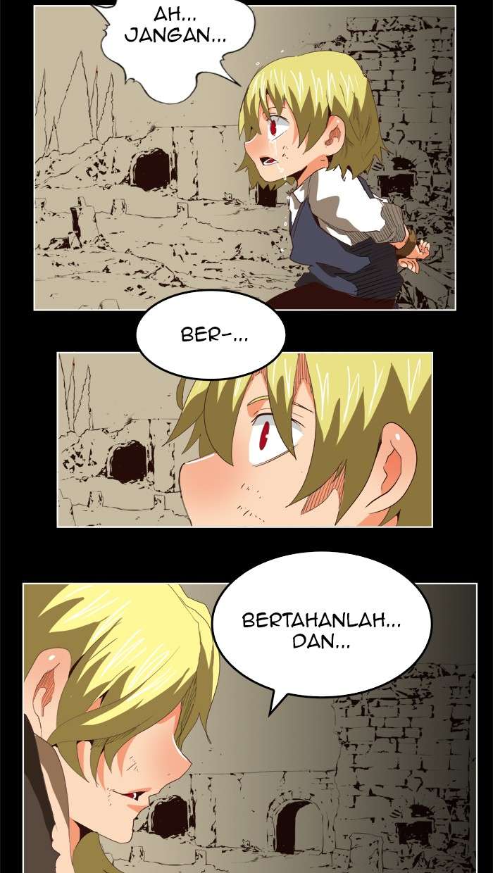 The God of High School Chapter 297 - halaman 61