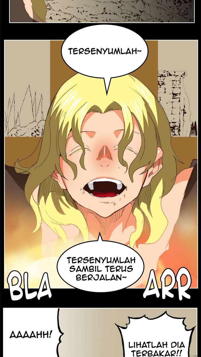 The God of High School Chapter 297 - halaman 62