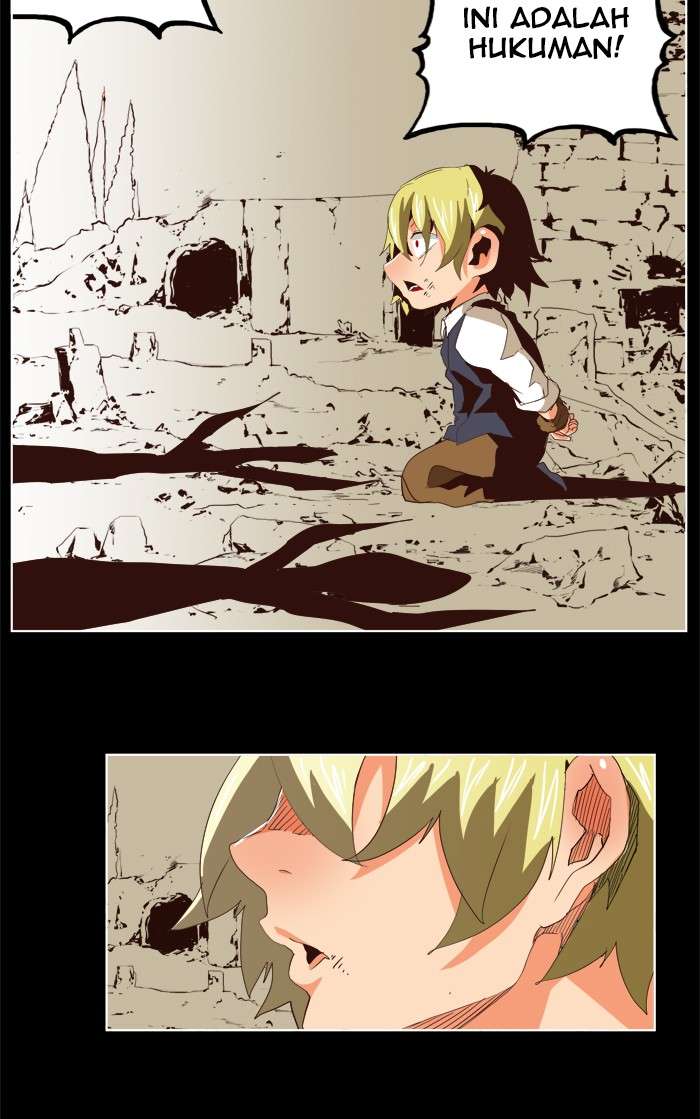 The God of High School Chapter 297 - halaman 63