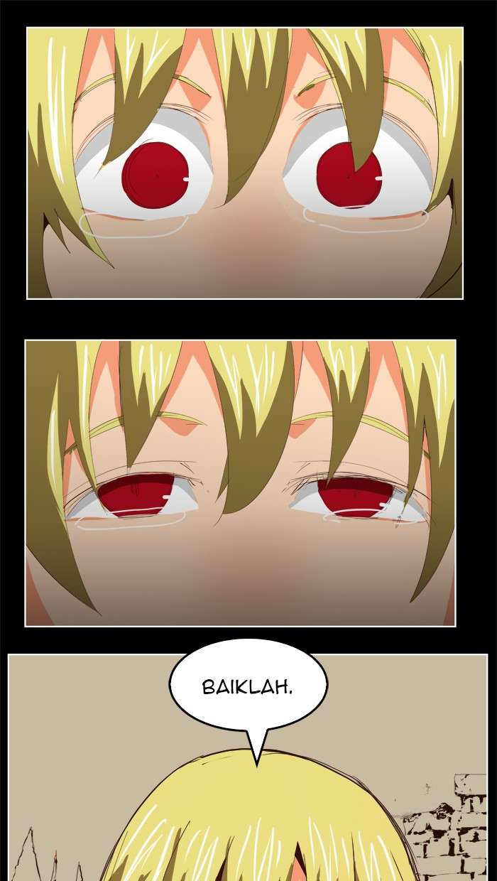 The God of High School Chapter 297 - halaman 64