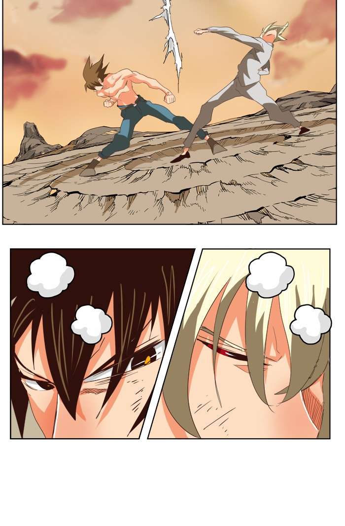 The God of High School Chapter 297 - halaman 67