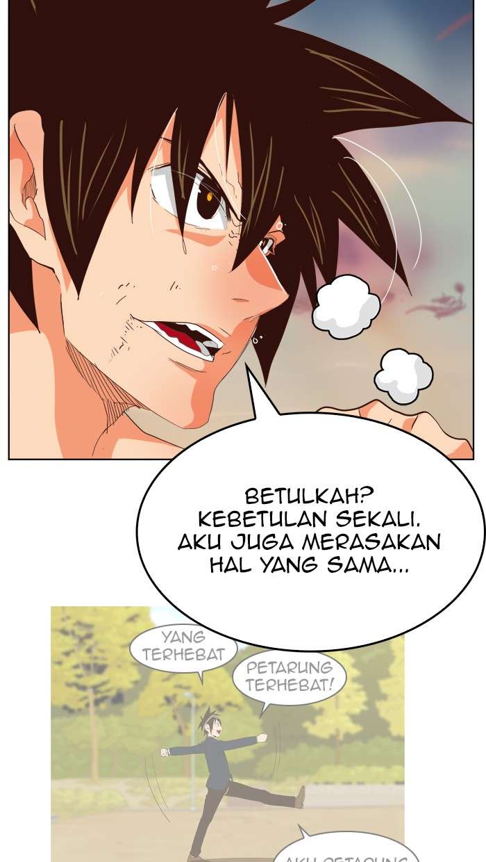 The God of High School Chapter 297 - halaman 69