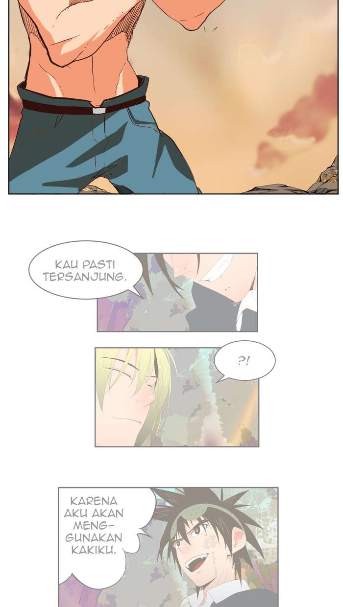 The God of High School Chapter 297 - halaman 72