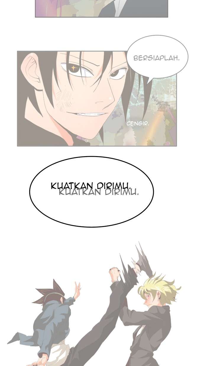 The God of High School Chapter 297 - halaman 73