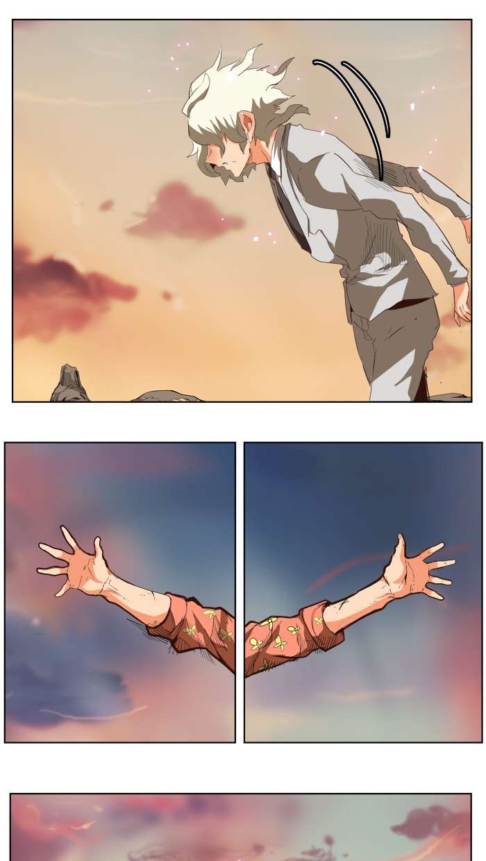 The God of High School Chapter 297 - halaman 9