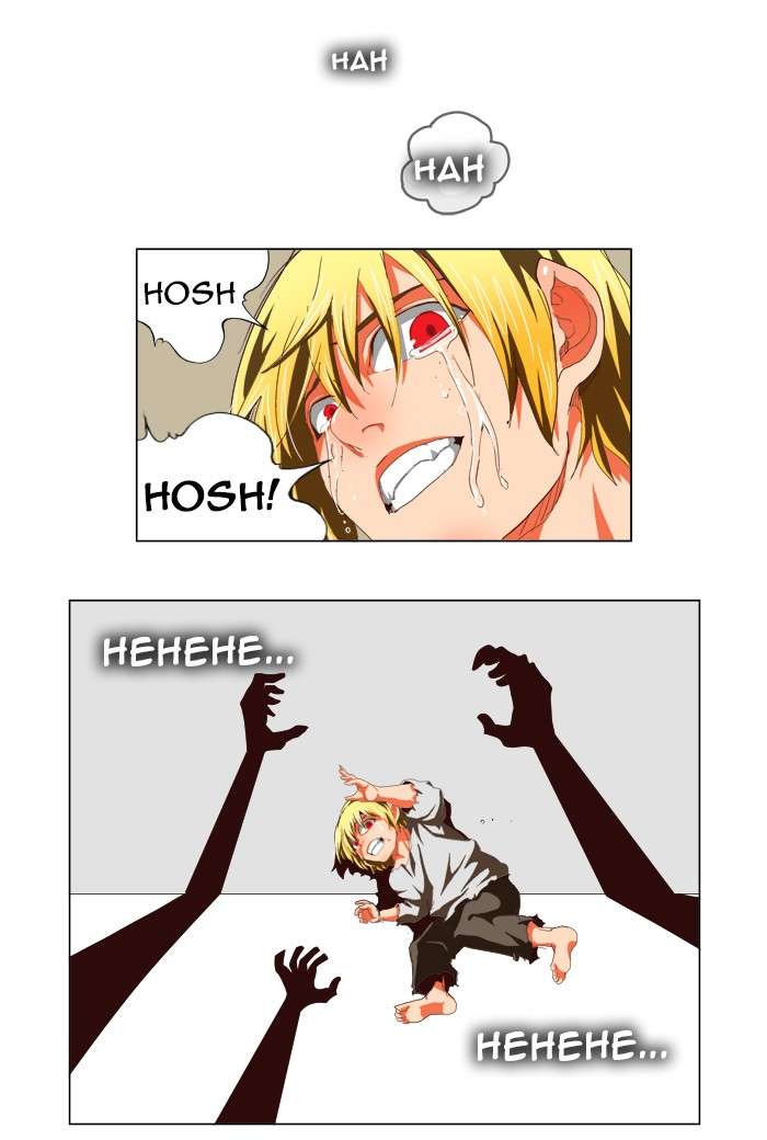 The God of High School Chapter 298 - halaman 1