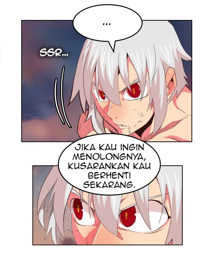 The God of High School Chapter 298 - halaman 10