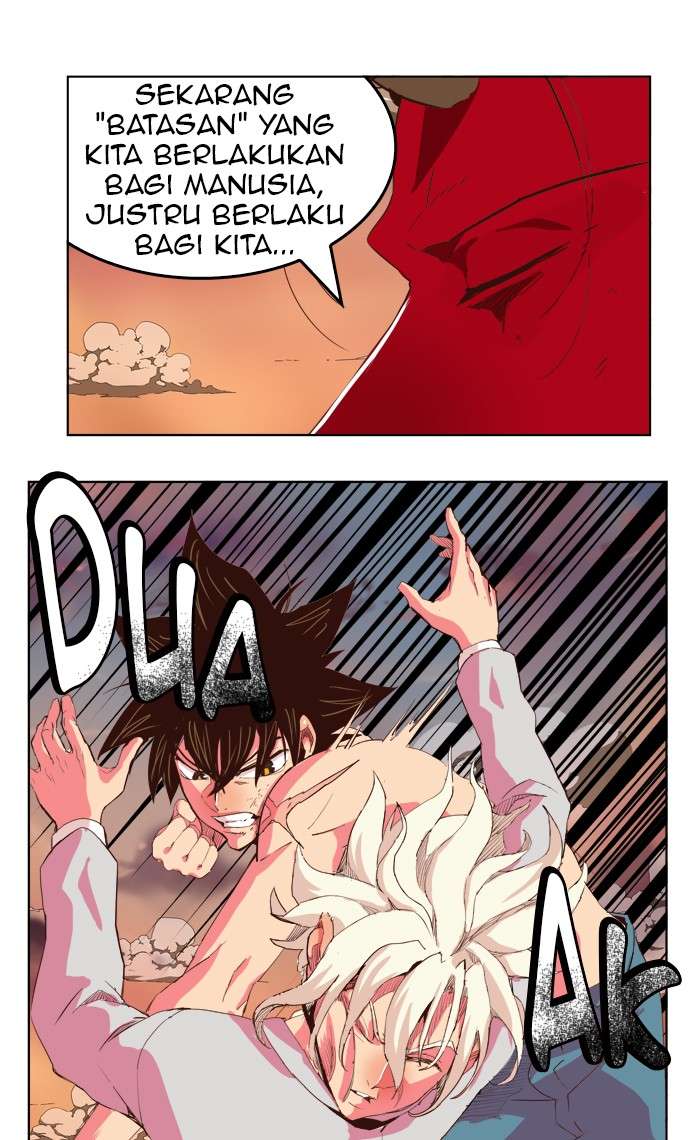 The God of High School Chapter 298 - halaman 12