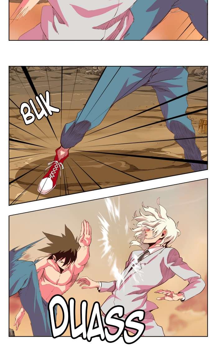 The God of High School Chapter 298 - halaman 13