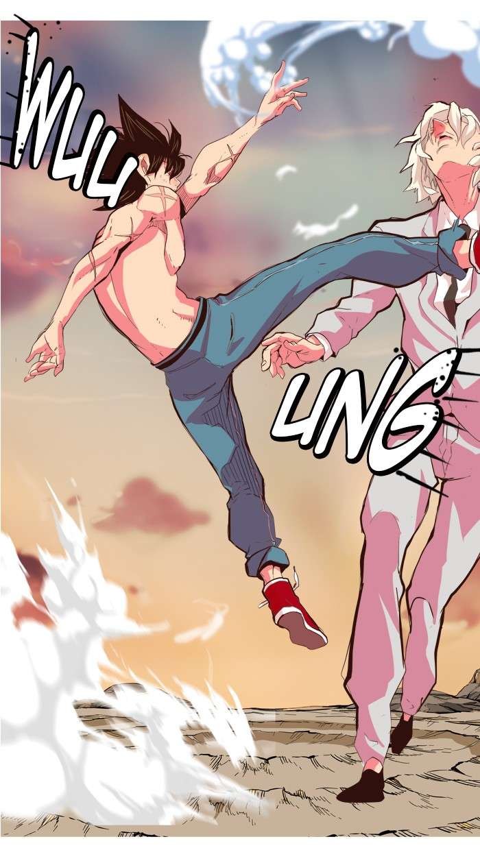 The God of High School Chapter 298 - halaman 16