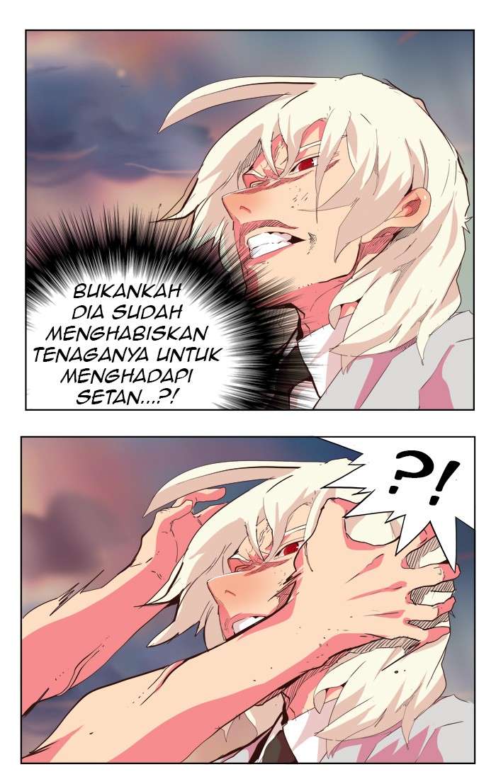 The God of High School Chapter 298 - halaman 17