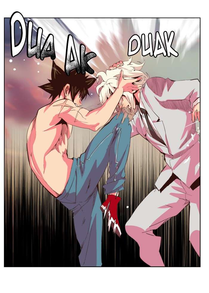 The God of High School Chapter 298 - halaman 18