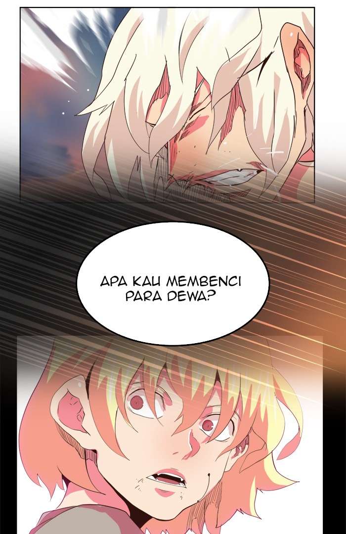 The God of High School Chapter 298 - halaman 19