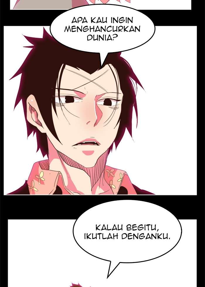The God of High School Chapter 298 - halaman 20