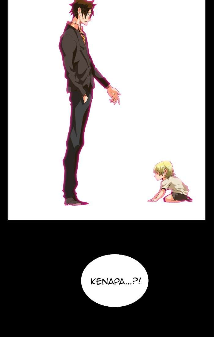 The God of High School Chapter 298 - halaman 21