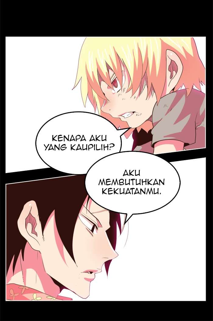 The God of High School Chapter 298 - halaman 22