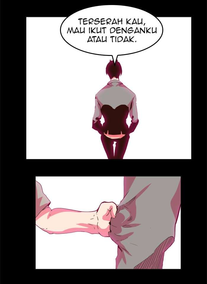 The God of High School Chapter 298 - halaman 24