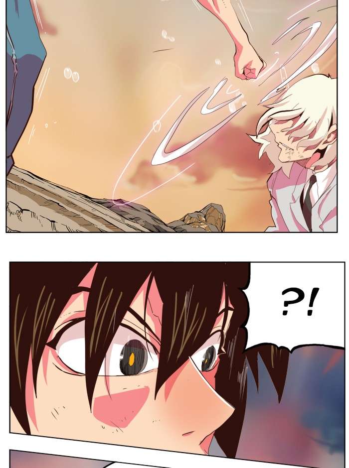 The God of High School Chapter 298 - halaman 27